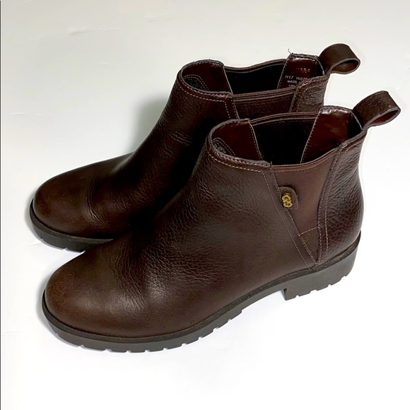 calandra waterproof bootie